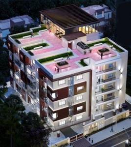 Image of 1045 Sq.ft 2 BHK Apartment / Flat for sale in Anna Nagar West, Chennai for Rs. 17000000