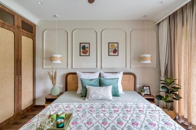Bedroom Image of 2800 Sq.ft 4 BHK Apartment / Flat for sale in Oxford Hallmark, Koregaon Park Pune for Rs. 75000000