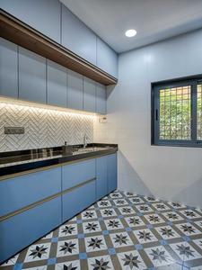 Kitchen Image of 2300 Sq.ft 4 BHK Villa for sale in Chembur Mumbai for Rs. 80000000