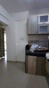 Kitchen Image of 608 Sq.ft 1 BHK Apartment / Flat for sale in Paramount Ozaero Arcade, Ambegaon Budruk Pune for Rs. 4500009