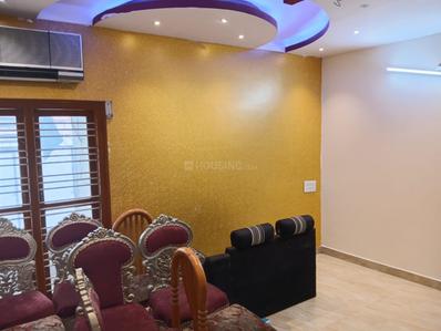 Bedroom Image of 2000 Sq.ft 3 BHK Independent House for rent in Shivaji Nagar Bengaluru for Rs. 65000