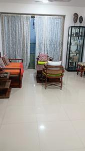 Hall Image of 1377 Sq.ft 2.5 BHK Apartment / Flat for rent in Oberoi Splendor, Jogeshwari East Mumbai for Rs. 132000