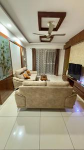 Hall Image of 1870 Sq.ft 3 BHK Apartment / Flat for sale in SNN Raj Serenity Phase 2, Akshayanagar Bengaluru for Rs. 22500000