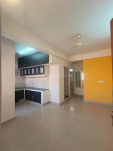 Hall Image of 600 Sq.ft 1 BHK Apartment / Flat for rent in Indira Nagar Bengaluru for Rs. 30000