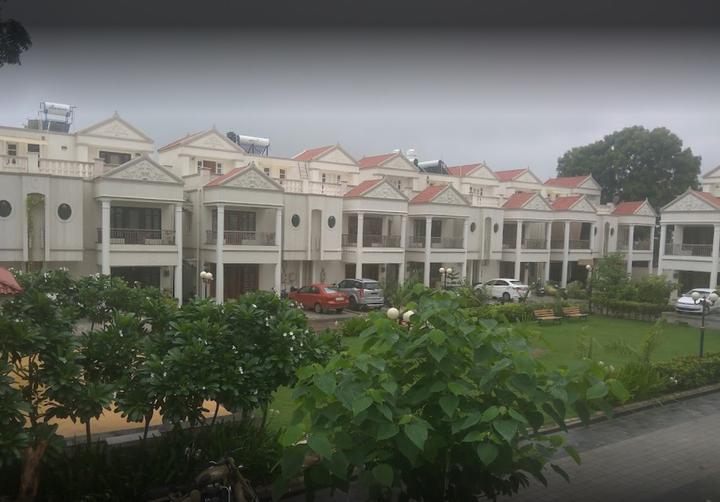 4 BHK 4050 Sqft Villa for sale at Motera, Ahmedabad Property ID