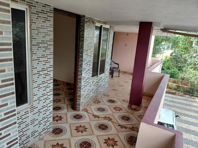 Image of 500 Sq.ft 1 BHK Villa for rent in Hayagriva Nagar, Udupi for Rs. 16000