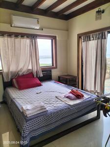 Bedroom Image of 2500 Sq.ft 3.5 BHK Penthouse for sale in Seawoods Estate, Seawoods Navi Mumbai for Rs. 90000000