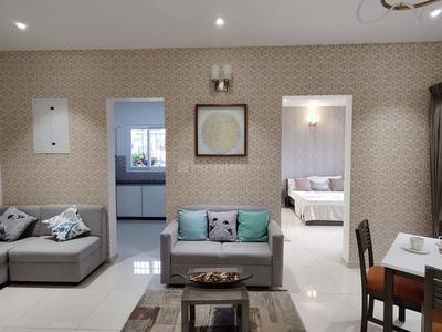 Hall Image of 1036 Sq.ft 2 BHK Apartment / Flat for sale in City of Joy, Thirumazhisai Chennai for Rs. 6500000