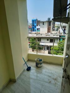 Balcony Image of 2000 Sq.ft 3 BHK Apartment / Flat for rent in Jai Maa Gayatri Builders Holy Ganga Enclave, Digha Patna for Rs. 22000