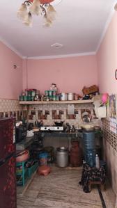 Kitchen Image of 540 Sq.ft 2 BHK Independent House for sale in Nangla Gujran Faridabad for Rs. 3500000