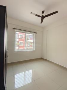 Bedroom Image of 700 Sq.ft 2 BHK Apartment / Flat for rent in Mahaveer Turquoise, Basapura Bengaluru for Rs. 30000