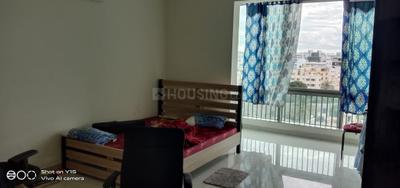 Balcony Image of 2356 Sq.ft 3.5 BHK Apartment / Flat for sale in Sattva Magnificia, Mahadevapura Bengaluru for Rs. 40600000