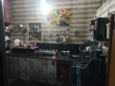 Kitchen Image of 2250 Sq.ft 8 BHK Independent House for sale in Durga Nagar Vidisha for Rs. 6700000
