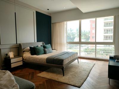 Bedroom Image of 4041 Sq.ft 4 BHK Apartment / Flat for sale in Prestige White Meadows, Whitefield Bengaluru for Rs. 48000000