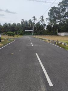 Image of 1000 Sq.ft 1 RK Villa for sale in Green City, Ambur, Tirupathur for Rs. 600000