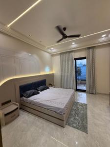 Bedroom Image of 1296 Sq.ft 4 BHK Duplex for sale in Vaishali Nagar Jaipur for Rs. 27100000