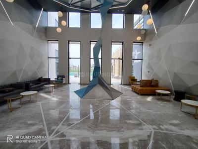 Hall Image of 911 Sq.ft 2 BHK Apartment / Flat for sale in Shapoorji Pallonji Western Heights Joyville, Kona Howrah for Rs. 4500000