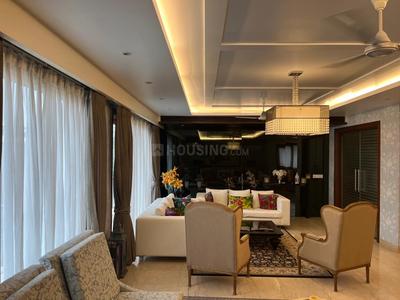 Hall Image of 4200 Sq.ft 4 BHK Builder Floor for sale in Maharani Bagh New Delhi for Rs. 200000000