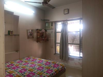 Bedroom Image of 875 Sq.ft 2 BHK Apartment / Flat for sale in Kandivali West Mumbai for Rs. 15000000