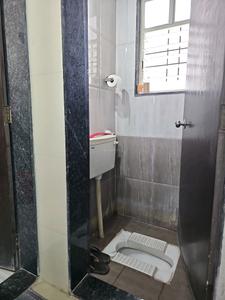 Common Bathroom Image of 590 Sq.ft 1 BHK Apartment / Flat for sale in Tanish Orchid, Charholi Budruk Pune for Rs. 3800000
