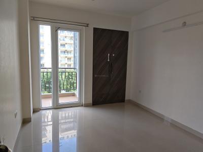Bedroom Image of 1700 Sq.ft 3 BHK Apartment / Flat for rent in Shalimar Oneworld Vista, Gomti Nagar Lucknow for Rs. 42000