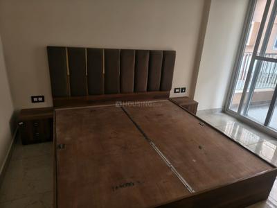 Bedroom Image of 650 Sq.ft 1 BHK Apartment / Flat for rent in Windlass River Valley, Kuwan Wala Dehradun for Rs. 16000