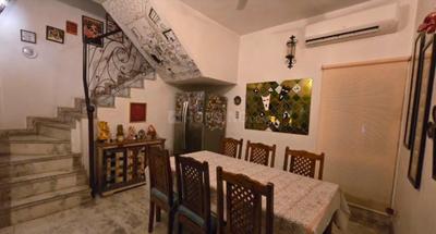 Hall Image of 3000 Sq.ft 5 BHK Duplex for sale in DDA Narmada Apartment, Alaknanda New Delhi for Rs. 65000000