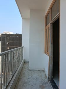 Bedroom Two Image of 890 Sq.ft 2 BHK Apartment / Flat for sale in Sector 49 Noida for Rs. 4000000