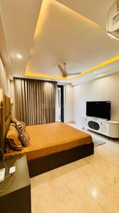 Bedroom Image of 4520 Sq.ft 4.5 BHK Builder Floor for sale in Adani Samsara, Sector 61 Gurgaon for Rs. 67000000