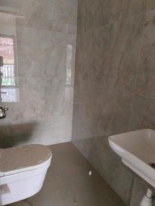 Common Bathroom Image of 750 Sq.ft 1 BHK Apartment / Flat for sale in Swaraj Kingston, Ulwe Navi Mumbai for Rs. 7100000