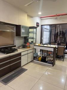 Kitchen Image of 3960 Sq.ft 5 BHK Independent House for sale in Thaltej Ahmedabad for Rs. 92500000