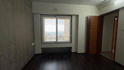 Bedroom Image of 1050 Sq.ft 2 BHK Apartment / Flat for rent in Paradise Sai World City, Panvel Navi Mumbai for Rs. 29000