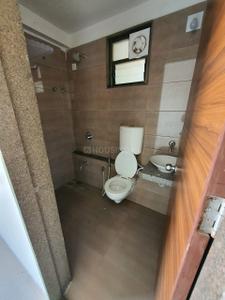 Bathroom Image of 1440 Sq.ft 3 BHK Apartment / Flat for sale in Basil Skyline, Vaishno Devi Circle Ahmedabad for Rs. 6500000