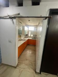 Kitchen Image of 1000 Sq.ft 2 BHK Builder Floor for sale in Vikaspuri Luxury Homes, Vikaspuri New Delhi for Rs. 12500000