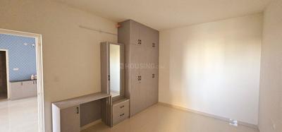 Bedroom Image of 1150 Sq.ft 2 BHK Apartment / Flat for rent in Global Techies Town, Thirupalya Bengaluru for Rs. 36000