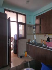 Kitchen Image of 1155 Sq.ft 2 BHK Apartment / Flat for sale in Civitech Sampriti, Sector 77 Noida for Rs. 14000000