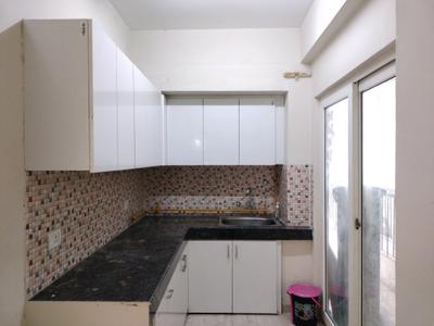 Kitchen Image of 740 Sq.ft 3 BHK Apartment / Flat for sale in Advitya Homes, Kail Gaon Faridabad for Rs. 5500000
