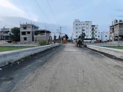 Image of 936 Sq.ft Residential Plot / Land for sale in Gerugambakkam, Chennai for Rs. 8143200