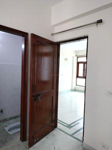 Servant Room Image of 1700 Sq.ft 3 BHK Apartment / Flat for rent in Jhelum Arorvansh Apartments, Sector 5 Dwarka New Delhi for Rs. 49000