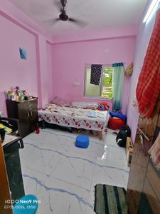 Hall Image of 700 Sq.ft 2 BHK Builder Floor for rent in VIP Nagar Kolkata for Rs. 10000