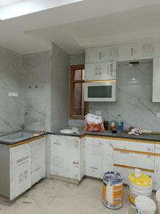 Kitchen Image of 495 Sq.ft 2 BHK Apartment / Flat for sale in Sultanpur New Delhi for Rs. 5500000