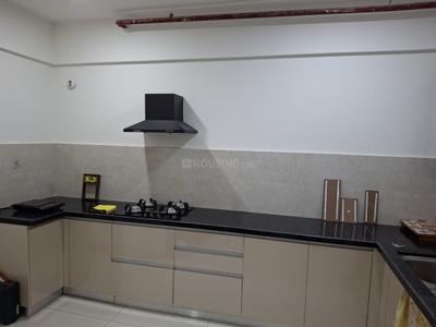 Kitchen Image of 1200 Sq.ft 2 BHK Apartment / Flat for sale in Ramesh Hermes Heritage Phase 2, Yerawada Pune for Rs. 15000000