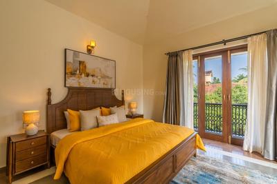 Bedroom Image of 3553 Sq.ft 4 BHK Villa for sale in Nachinola Goa for Rs. 75000000