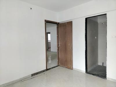 Bedroom Image of 1090 Sq.ft 2 BHK Apartment / Flat for sale in Majestique Rhythm County Phase III, Handewadi Pune for Rs. 5400000