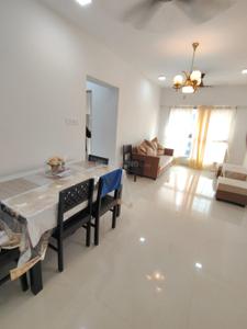 1 BHK Unfurnished Flat
