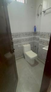 Bathroom Image of 1250 Sq.ft 3 BHK Apartment / Flat for sale in Bharat Vihar New Delhi for Rs. 9000000