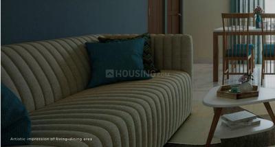 Hall Image of 858 Sq.ft 2 BHK Apartment / Flat for sale in Shriram Liberty Square by Shriram Properties, Electronic City Bengaluru for Rs. 7250000