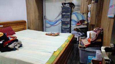 Bedroom Image of 1960 Sq.ft 2 BHK Apartment / Flat for sale in Belapur CBD Navi Mumbai for Rs. 26500000
