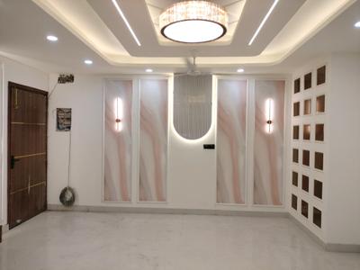 Living Room Image of 1100 Sq.ft 3 BHK Apartment / Flat for sale in Deenpur New Delhi for Rs. 7800000