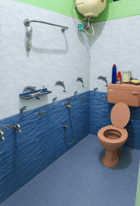 Image of 1200 Sq.ft 2 BHK Builder Floor for rent in Manali New Town, Chennai for Rs. 10000